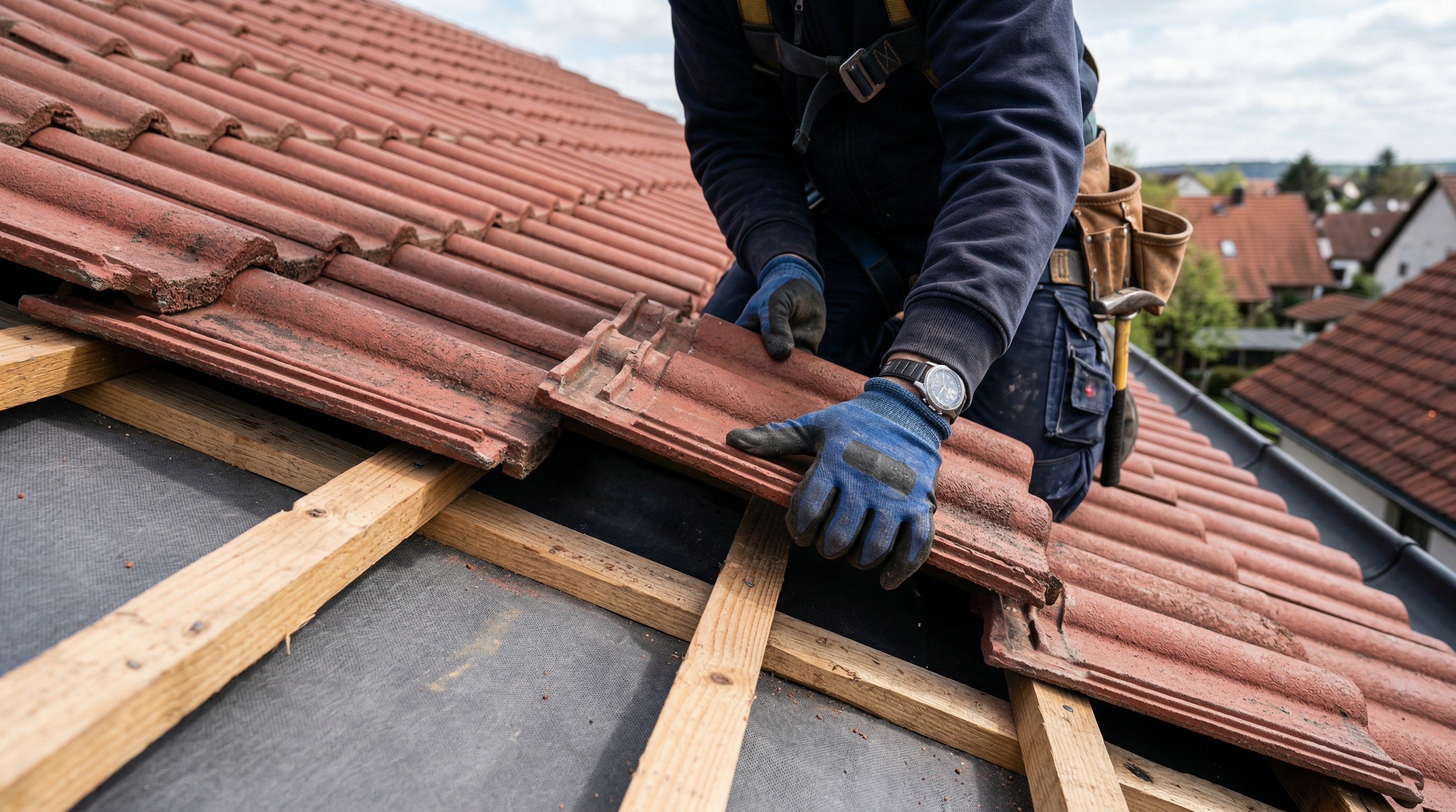 Wanner Spenglerei-Flachdachbau – Dachdecker Wiggensbach